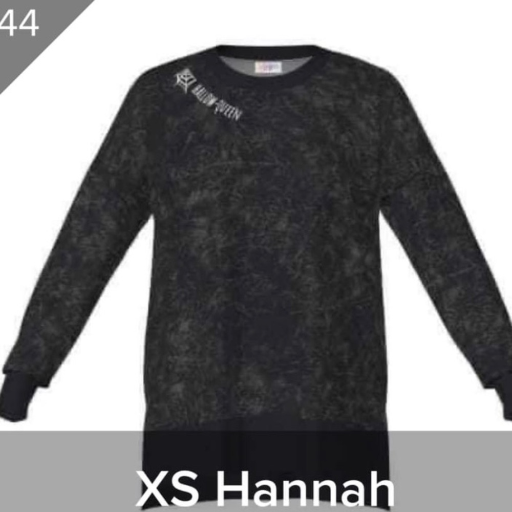 Lularoe NWT XS Hannah Crewneck Top 🎃